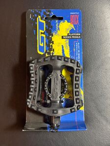 GT PLATFORM SERIES PEDALS 1/2 BMX ペダル