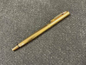 KY0606-22　WATERMAN　ボールペン　ウォーターマン　ゴールド色　筆記用具　文具