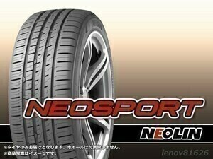 【24年製】NEOLIN ネオリン DURATURN ネオスポーツ NEOSPORT 235/35R19 91Y XL ※正規新品1本価格 □4本で送料込み総額 28,240円