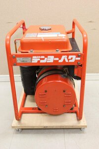 DENYO デンヨー エンジン駆動発電機 GP-2000I 発電機