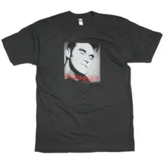 デッドストック【XL】00s Morrissey モリッシー Tシャツ 2007