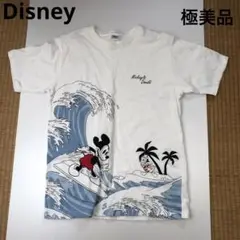 極美品　ディズニー　Tシャツ　半袖