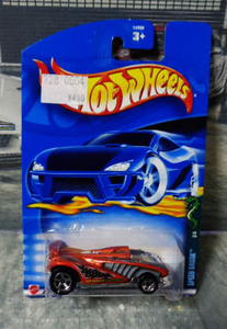 HotWheels SPEED SHARK ホットウィ―ル スピードシャーク 説明文・写真ご参照　　　///(047)