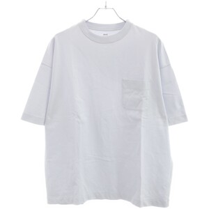 RHC Ron Herman アールエイチシー ロンハーマン ワイドポケットTシャツ 2920900412 ホワイト M IT5PDCPDO3GG