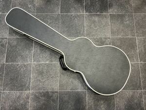 【1円スタート】エレキギター ハードケース レスポール用 ブラック Gibson Les Paul 等の保管などに