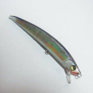 ヨーヅリ　クリスタルミノー 110F　DUEL　YO-ZURI　CRYSTAL MINNOW　オールド　ヨーズリ　フローティングミノー