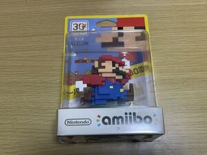 【未開封品】amiibo スーパーマリオ モダンカラー