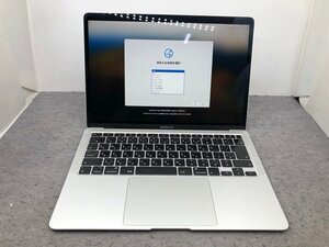 【Apple】MacBook Air Retina 13inch 2020 A2179 Corei5-1030NG7 16GB SSD256GB NVMe WEBカメラ Bluetooth OS14 中古Mac