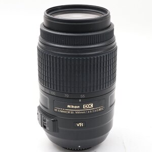 Nikon AF-S DX NIKKOR 55-300mm f/4.5-5.6G ED VR ニコン レンズ ジャンク