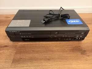 DX BROADTEC ブロードテック ビデオ一体型DVDレコーダー DXアンテナ DXR160V VHS DVDレコーダー 地上デジタル 中古 保管 現状品 k1232