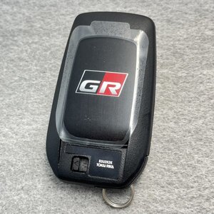 GRハイラックス　GUN125　初期化済み トヨタ純正スマートキー 新品電池付　再登録　ハイラックス　ピックアップ　007-AJ0197　B3U2K2K