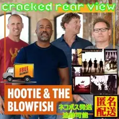 HOOTIES &　BLOWFISH /cracked rear view