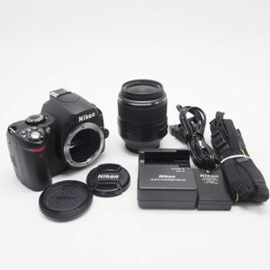 ■並品■ Nikon ニコン デジタル一眼レフカメラ D40X レンズキット D40XLK