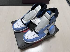 Nike Air Jordan 1 High OG University Blue 27cm ユニバーシティブルー ジョーダン