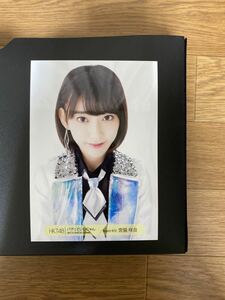 HKT48 宮脇咲良 写真 会場 バクっていいじゃん ATCホール 1種