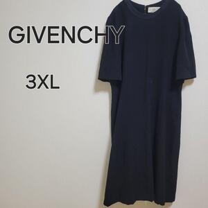 GIVENCHY ジバンシー ハイフォーマル ワンピース 大きめサイズ 3XL