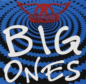 Big Ones　エアロスミス 　輸入盤CD