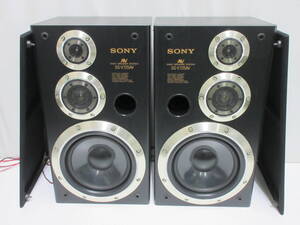 音響祭 ソニー スピーカーシステム SS-V725AV 3WAY SPEAKER SYSTEM SONY 詳細は画像でご確認下さい