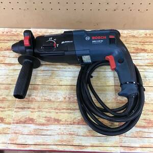 【中古品】★ボッシュ(BOSCH) ハンマドリル GBH2-28DV