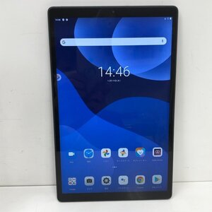 Lenovo レノボ Tab M10 HD TB-X306F 32GB Wi-Fiモデル Android アンドロイド タブレット 241212RM390225