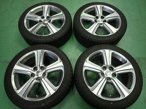 【LEXUS・10系　GS・ES】8J×18+45　GoodYear　icenavi7　235/45-18　2019年製造　４本セット★