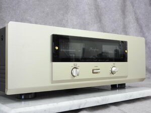 ☆Accuphase アキュフェーズ　A-20V　ステレオパワーアンプ☆中古☆