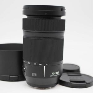 ■ほぼ新品■ PANASONIC LUMIX S 70-300mm F4.5-5.6 MACRO O.I.S. S-R70300