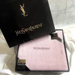 新品未使用 イブサンローラン シーツ YVES SAINT LAURWNT