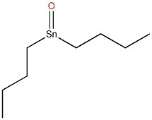 ジブチルスズオキシド 99% 100g C8H18OSn ジブチルスズ(IV)オキシド ジブチルオキソすず ジブチルすずオキシド 有機化合物標本 試薬 試料