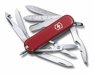 送料無料 VICTORINOX(ビクトリノックス) ミニチャンプ 0.6385【日本正規品】