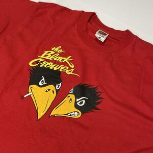 BLACK CROWES ブラッククロウズ Tシャツ ビンテージ L