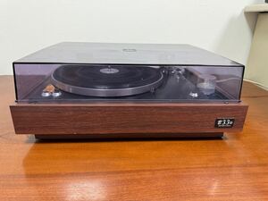 現状品　JL-B33H レコードプレーヤー 音響機器 Victor ターンテーブル