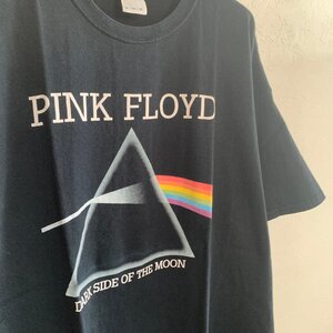 アメリカ古着 ロック バンド ピンクフロイド ダークサイドオブザムーン Tシャツ U.S Used Clothing PINK FLOYD DARK SIDE OF THE MOON Tee