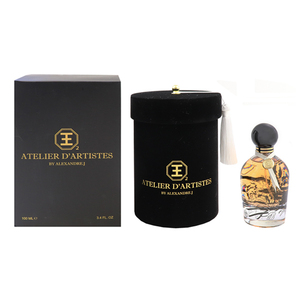 アレクサンダー. J アトリエ ダルティスト E 2 EDP・SP 100ml 香水 フレグランス ATELIER D’ARTISTES E 2 ALEXANDRE.J 新品 未使用