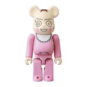 BE@RBRICK ベアブリック シリーズ41 ARTIST 監督不行届 安野モヨコ