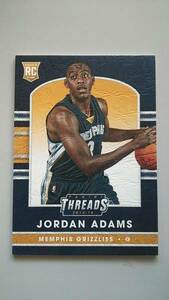 Threads14/15 Panini ＃244 Jordan Adams