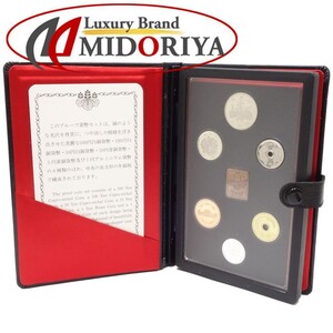 貨幣セット 額面666円 ミントセット MINT BUREAU JAPAN 1990年 貨幣 / 081092【中古】