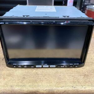 マツダ純正　ナビ　SANYO C9Y8 ジャンク