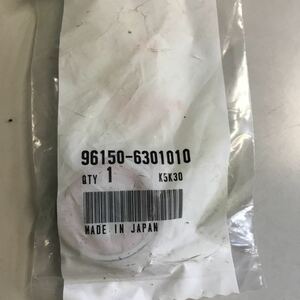 M3137 HONDA リアホイールベアリング　新品　品番96150-6301010 NSR50