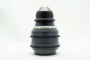 4.Van Diemen 50mm f/1.4 macro シネレンズ PL mount カ映画撮影用　レア　ビンテージ　貴重品