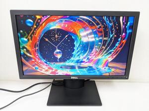 DELL E1916H 2017年製 18.5インチ ワイドモニター