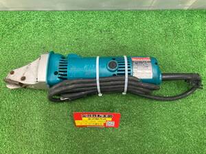 【中古品】makita(マキタ) 100vストレートシャー JS1660　ITOP93DQHXJ8