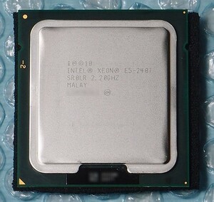 Intel Xeon E5-2407 2.2GHz LGA1356