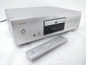 ■◆ DENON DCD-1500AE CD/SACDプレイヤー　リモコン有　動作品　デノン　CDプレーヤー　CDデッキ