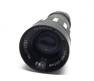 ★ジャンク品★　TAMRON ZOOM タムロン 95-205mm F6.3 L116 ♯1000