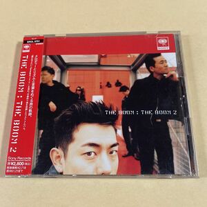 THE BOOM 1CD「ザ・ブーム 2」