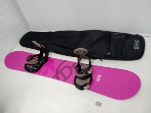 SCOOTER DAYLIFE スノーボード untoldesign series 147 BURTON カスタムビンディング SHG 収納袋