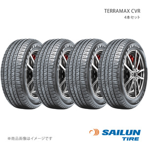 SAILUN サイルン TERRAMAX CVR 255/70R18 4本セット タイヤ単品