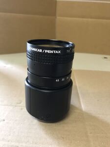 N1114/COSMICAR/PENTAX TV ZOOM LENS 8-48mm 1:1.0 シャック品