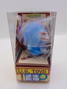 u.s.toys ダンカン ウルトラソフビフェスティバル ILUILU zollmen IZUMONSTER mutant vinyl hardcore hxsリアルヘッド realhead 真頭玩具